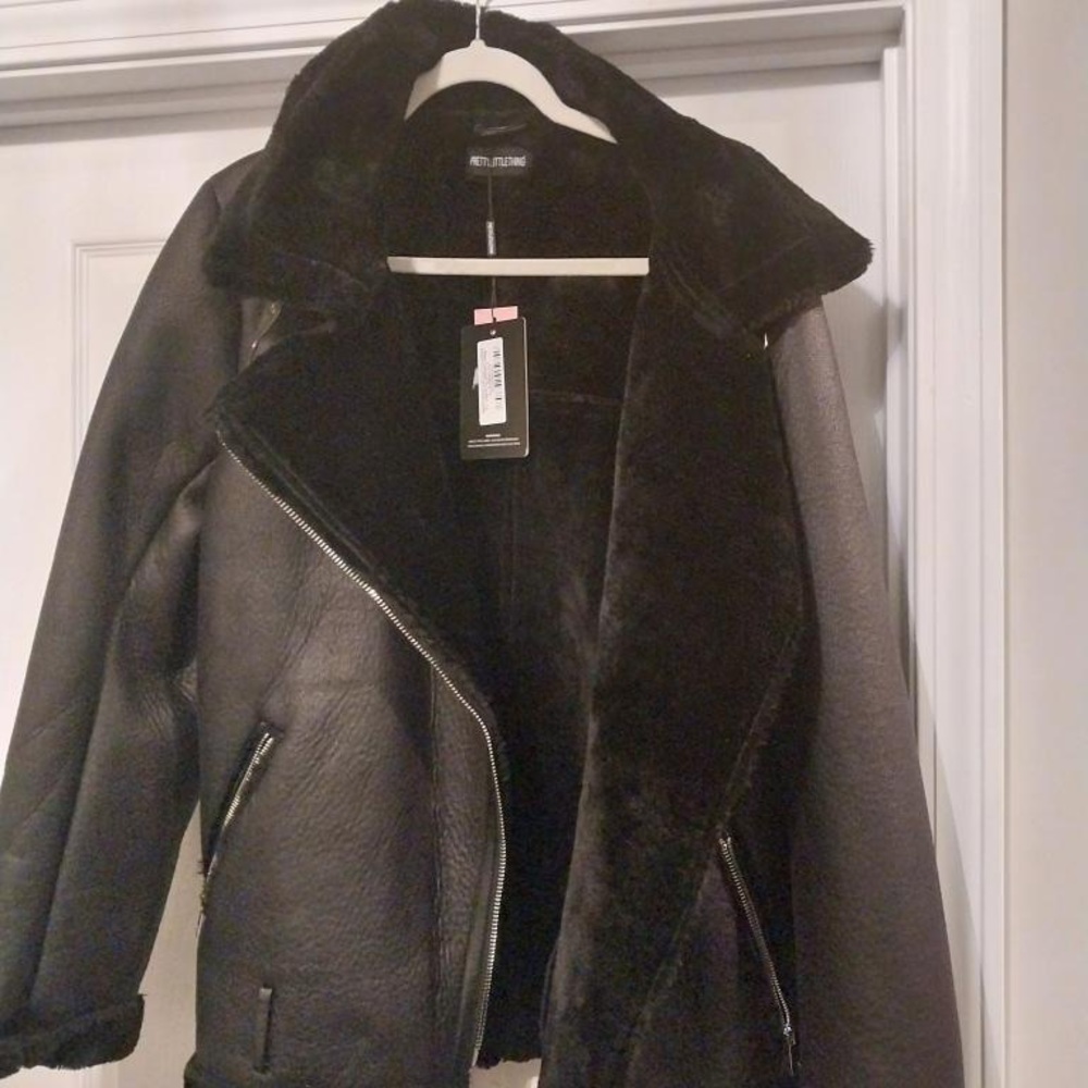 Pretty Little Thing Winter Coat